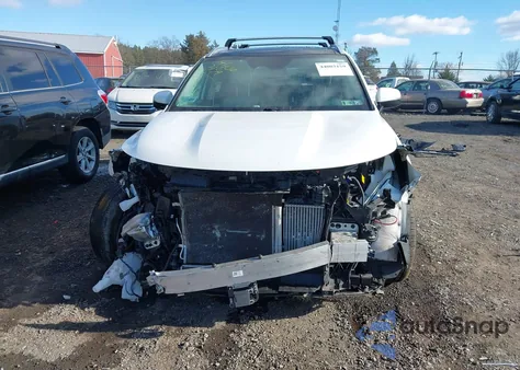 2022 Kia Sorento Plug-In Hybrid Sx Prestige z USA, uszkodzony, nr VIN KNDRMDLHXN5093981